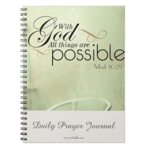 Toutes les choses sont possibles avec le journal