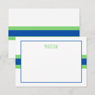 Toutes les couleurs Ruban Grille Cartes de notes p