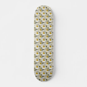 Toutes les Fleurs Skateboard