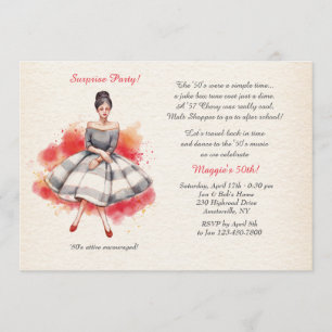 Toutes les invitations habillées