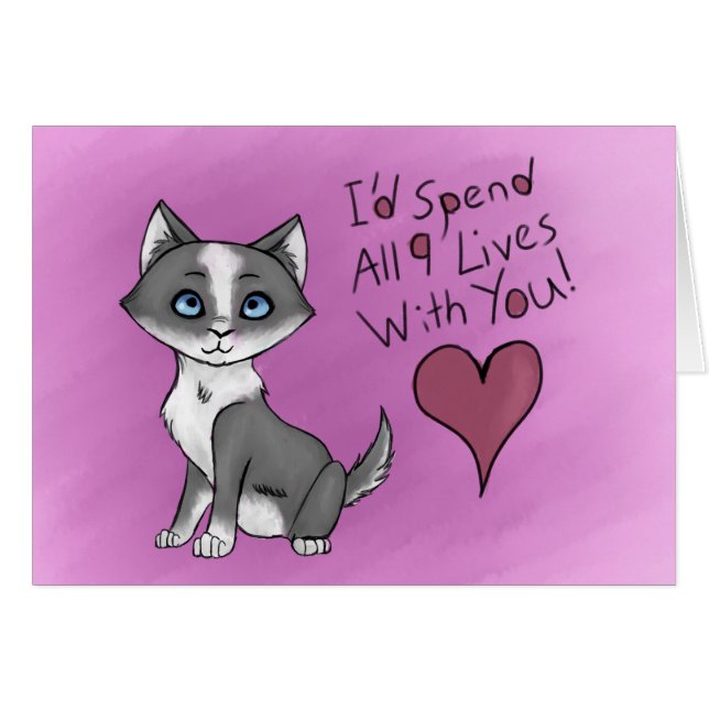 Toutes les neuf vies (Devant horizontal)