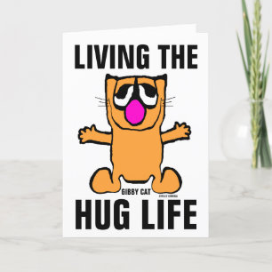 TOUTES LES OCCASIONS CARTES DE GRÂCE GIBBY CAT LOV