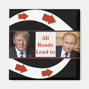 Toutes les routes mènent au aimant de Poutine