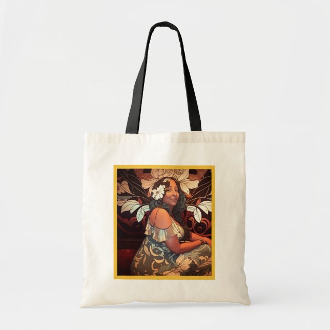 TOUTES LES TONS DU Sac fourre-tout BROWN (Devant)