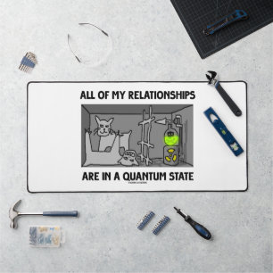 Toutes Mes Relations Sont Dans Un État Quantique