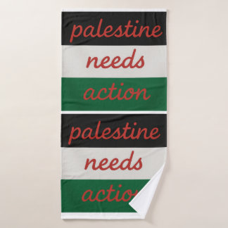 Towel Palestine needs Action