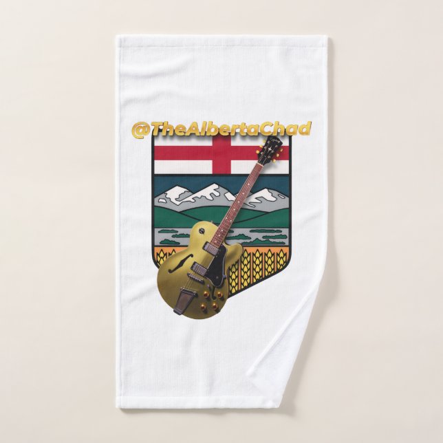 Towel Set (Serviette à main)