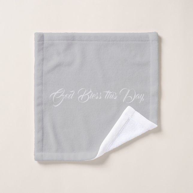 TOWEL SET BALE ART AND DESIGN STYLES (Gant de toilette)