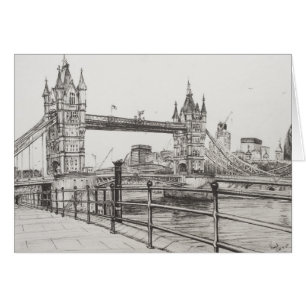 Tower Bridge Londres 2006