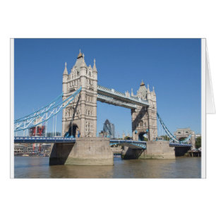 Tower Bridge River Thames Londres