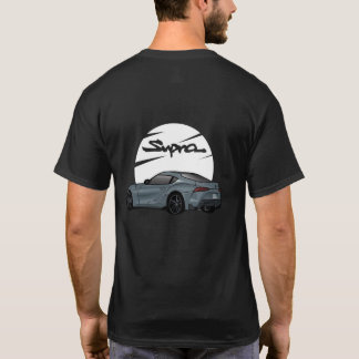 Toyota Supra JDM T-Shirt