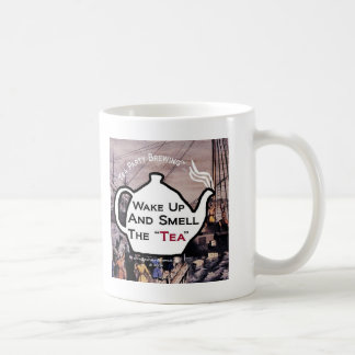 TP0112 réveillent l'odeur la tasse de thé