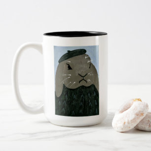 TPIO "Ce n'est pas de l'art" Bunny Mug