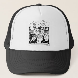 TPIs ! Casquette de camionneur