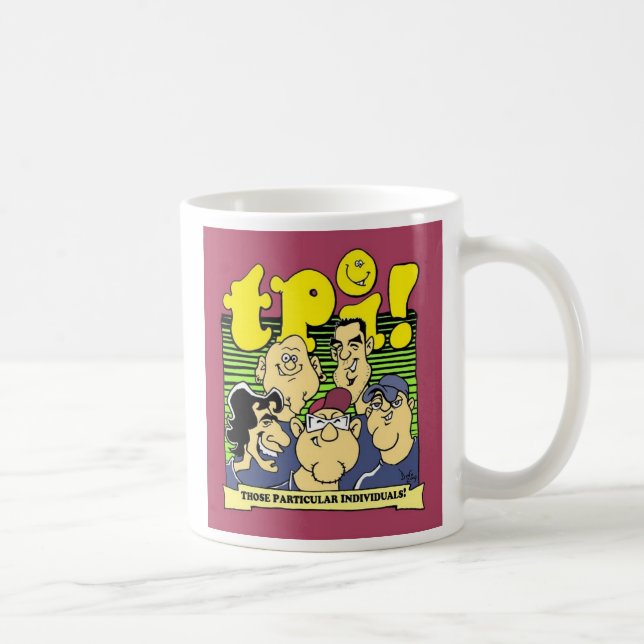 TPIs ! Tasse de café (Droite)