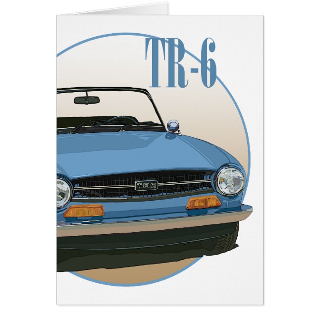 TR6 (Devant)