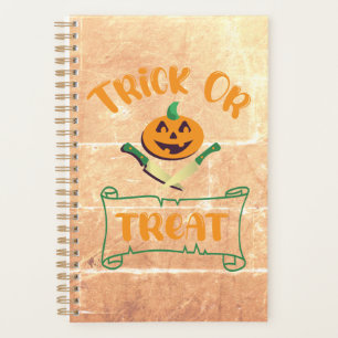 Tracer ou traiter les os croisés Halloween visage 
