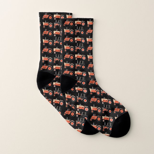 Tracteur Mania Socks (Paire)