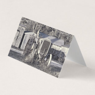 Tracteur - Monotone