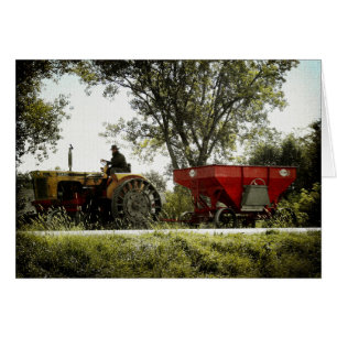 Tracteur sur roues en acierToutes les occasions Ca