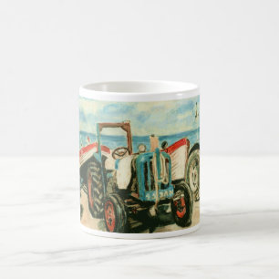 Tracteurs Cromer Café Mug