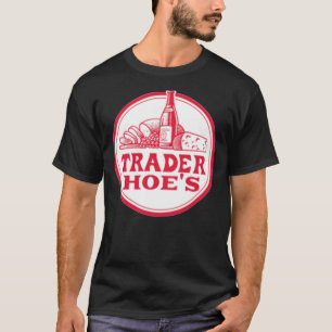Trader Hoes Premium Scoop   T-Shirt