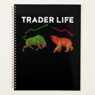 Trader Stock Cadeaux Jour Trading Gift Market Fore