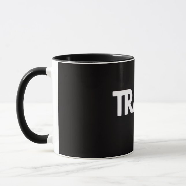 tradie mug from out tradie collection (Gauche)