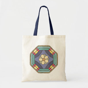 Traditional Korean Pattern Arts Tote Bag