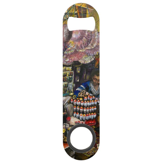 Traditions du commerce ancien, Jérusalem (Devant)