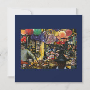 Traditions du commerce ancien, Jérusalem