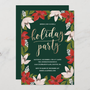 Traditions Fête Invitation