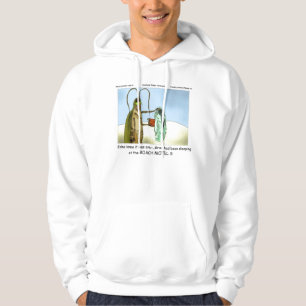 Tragédie au Roach Motel Funny Cartoon Sweat - shir