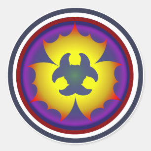 Tragédie de Sylent - autocollant