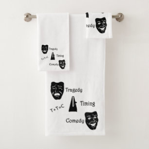 Tragédie + Timing Equals Comédie Théâtre