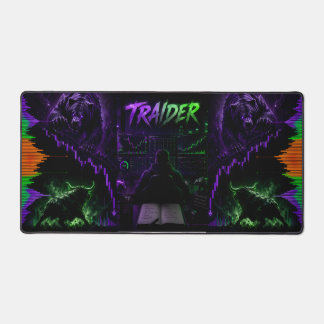 traider, trading, cyberpunk, gaming, neon, pillow,