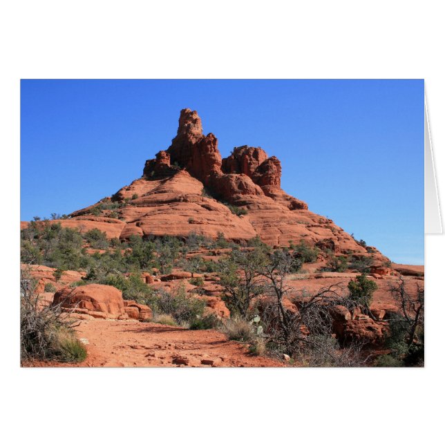 Trail jusqu'en haut (Devant horizontal)