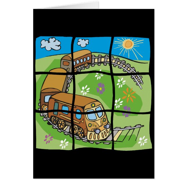 Train (Devant)