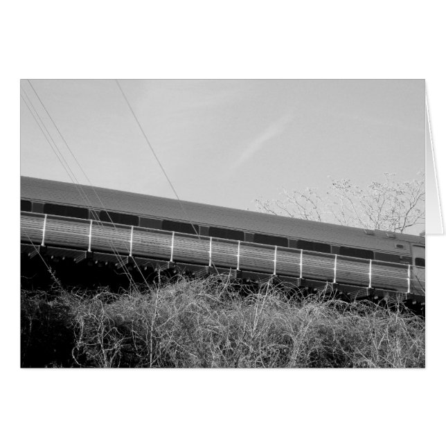 Train (Devant Horizontal)