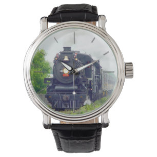 Train 23 Options de montres et de chiffres