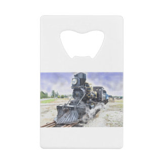 Train à vapeur