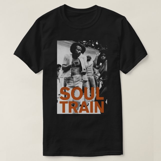 train âme ska bisa sekuat kamu T-shirt essentiel (Design devant)