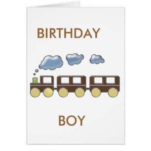 Train Choo Choo
