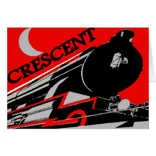 Train Crescent