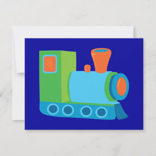 Train Cute Choo Choo