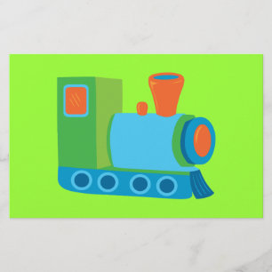 Train Cute Choo Choo
