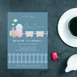 Train Kids 2nd Birthday Invitation<br><div class="desc">Tous à bord pour une aventure d'anniversaire ! Célébrez le grand jour de votre petit chef d'orchestre avec notre invitation Train Kids 2nd Birthday! Dotée de motifs ludiques et de couleurs vives,  cette invitation donne le ton parfait pour une célébration à thème locomoteur.</div>