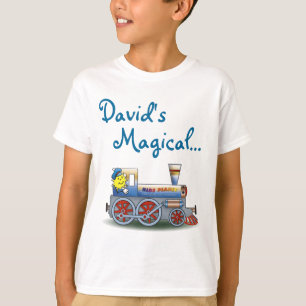 Train magique - T-shirt