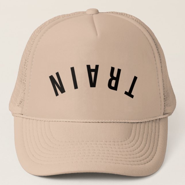 Train Matthews Casquette - TRAIN (Devant)