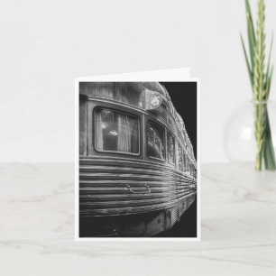 "Train Présidentiel"